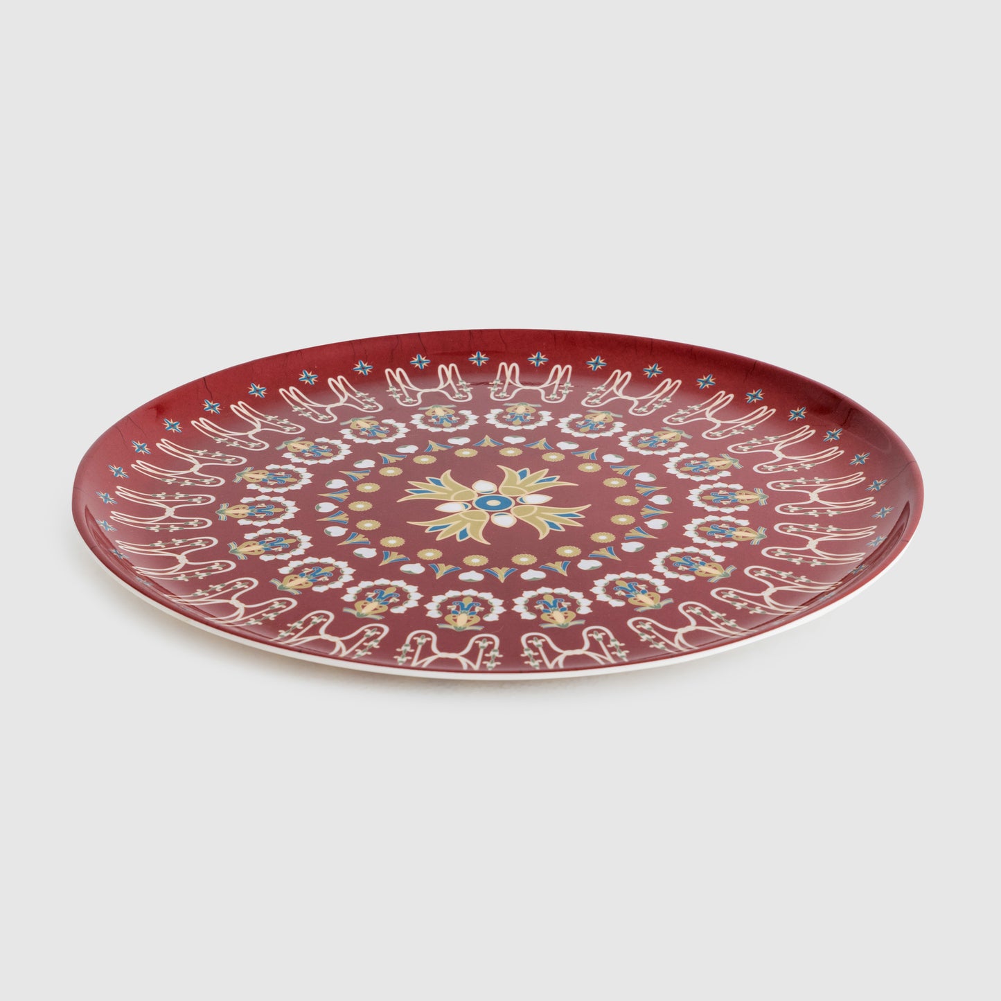 Khaldoun Melamine Tray