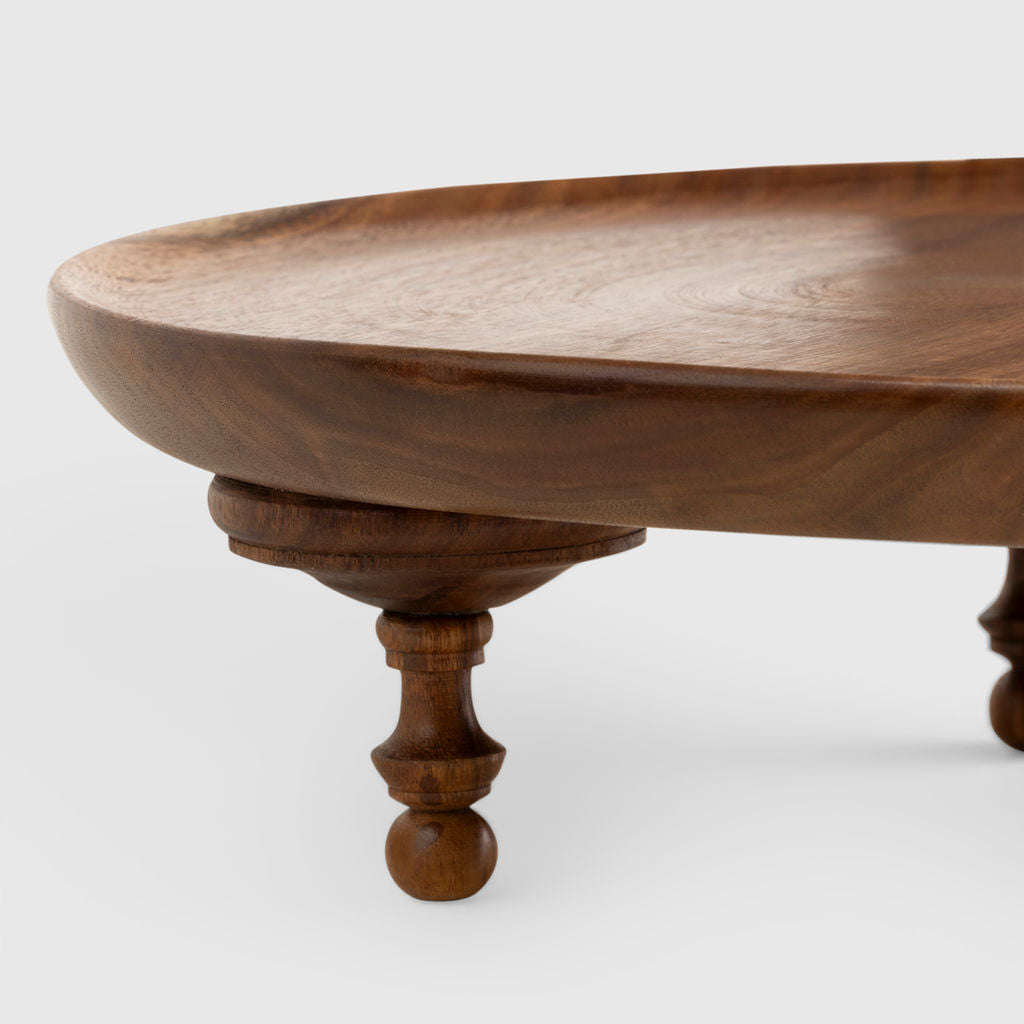 Wooden Platter