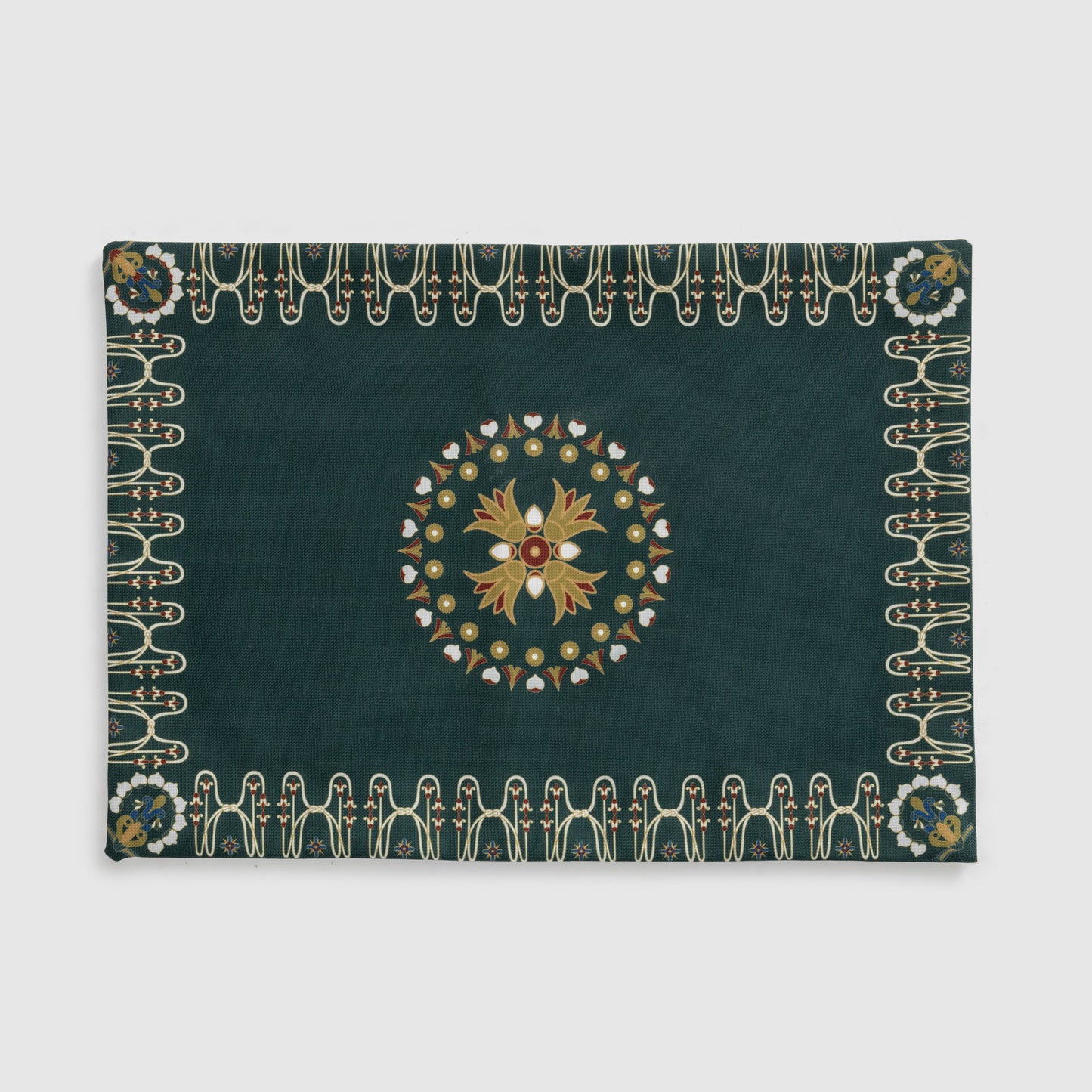 Khaldoun Green Placemat