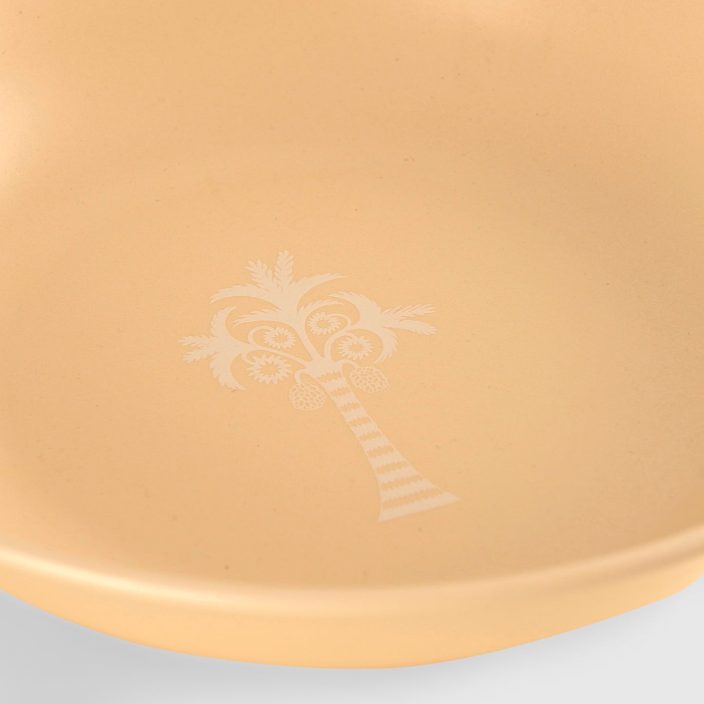 Ivory Porcelain Serving Bowl