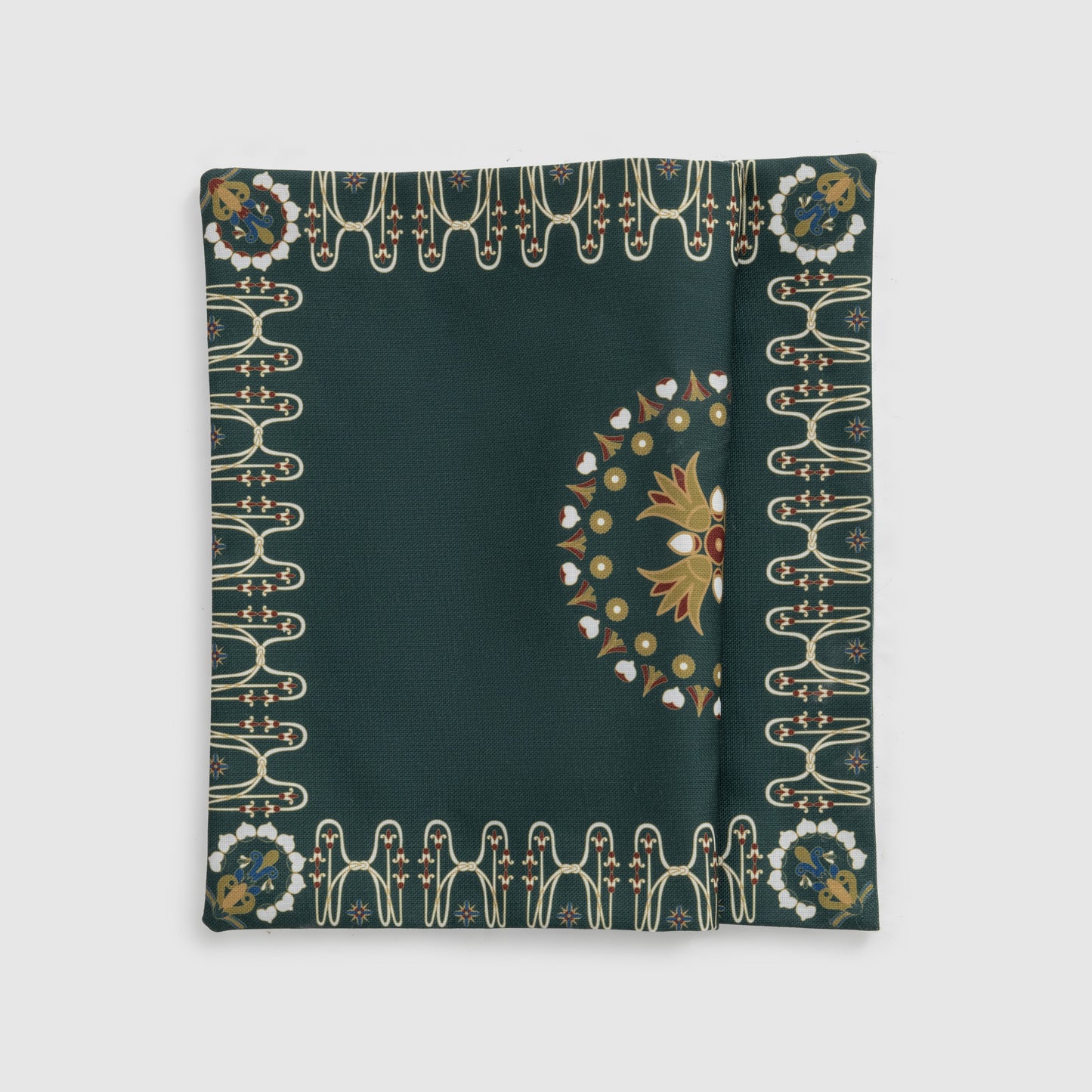 Khaldoun Green Placemat