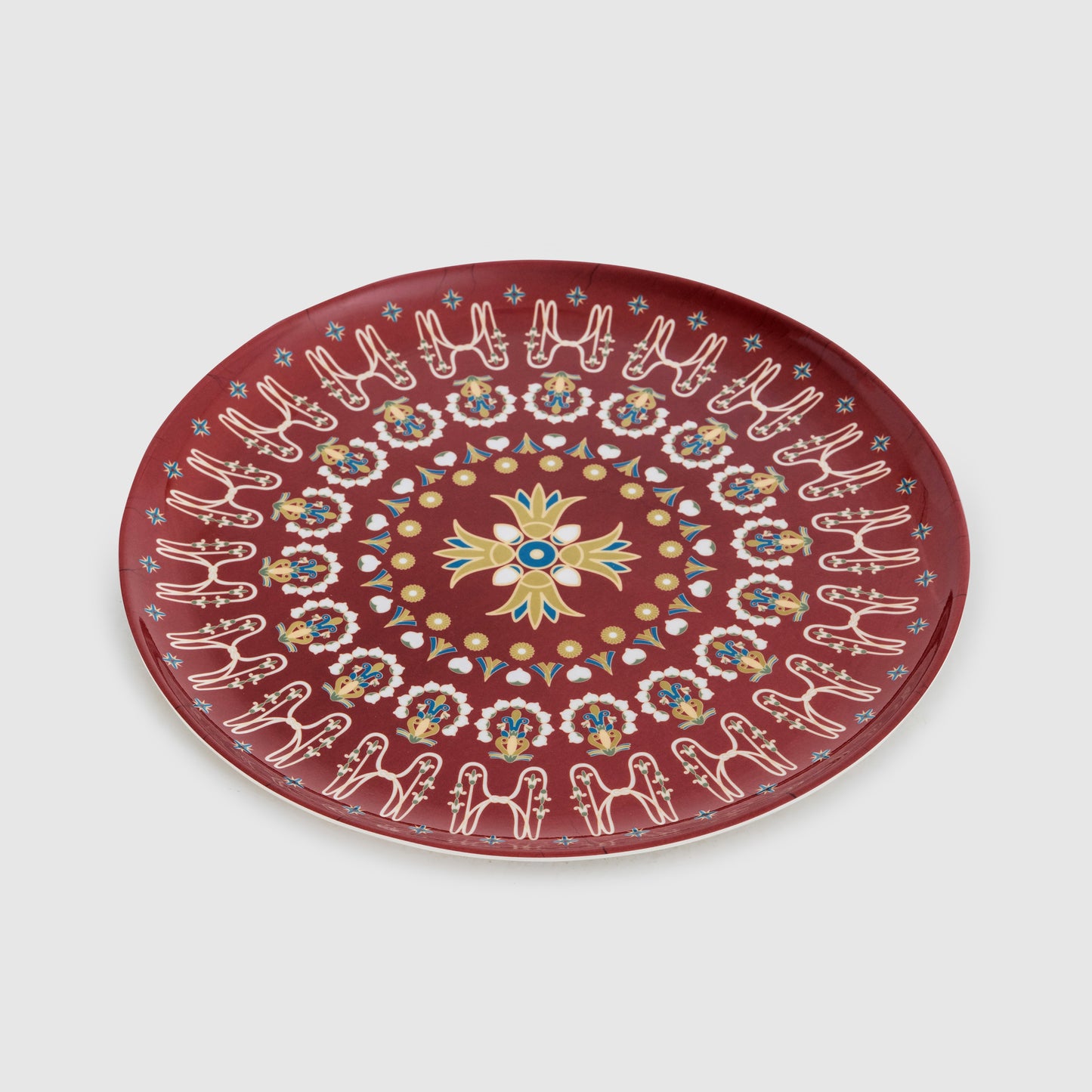 Khaldoun Melamine Tray