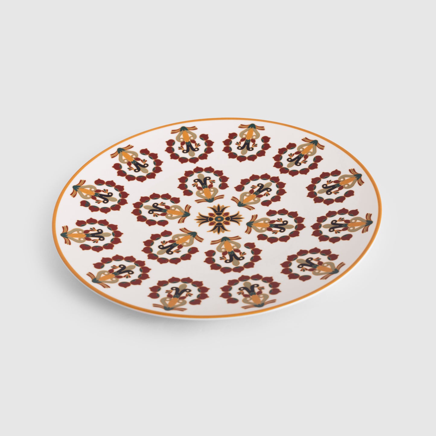 Khaldoun Romaan Serving Plate