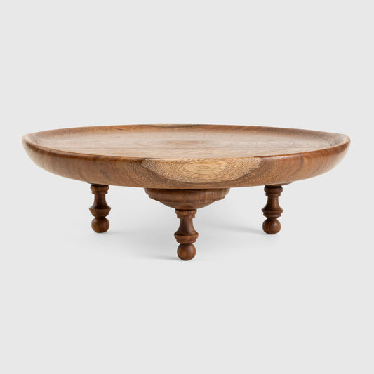 Wooden Platter