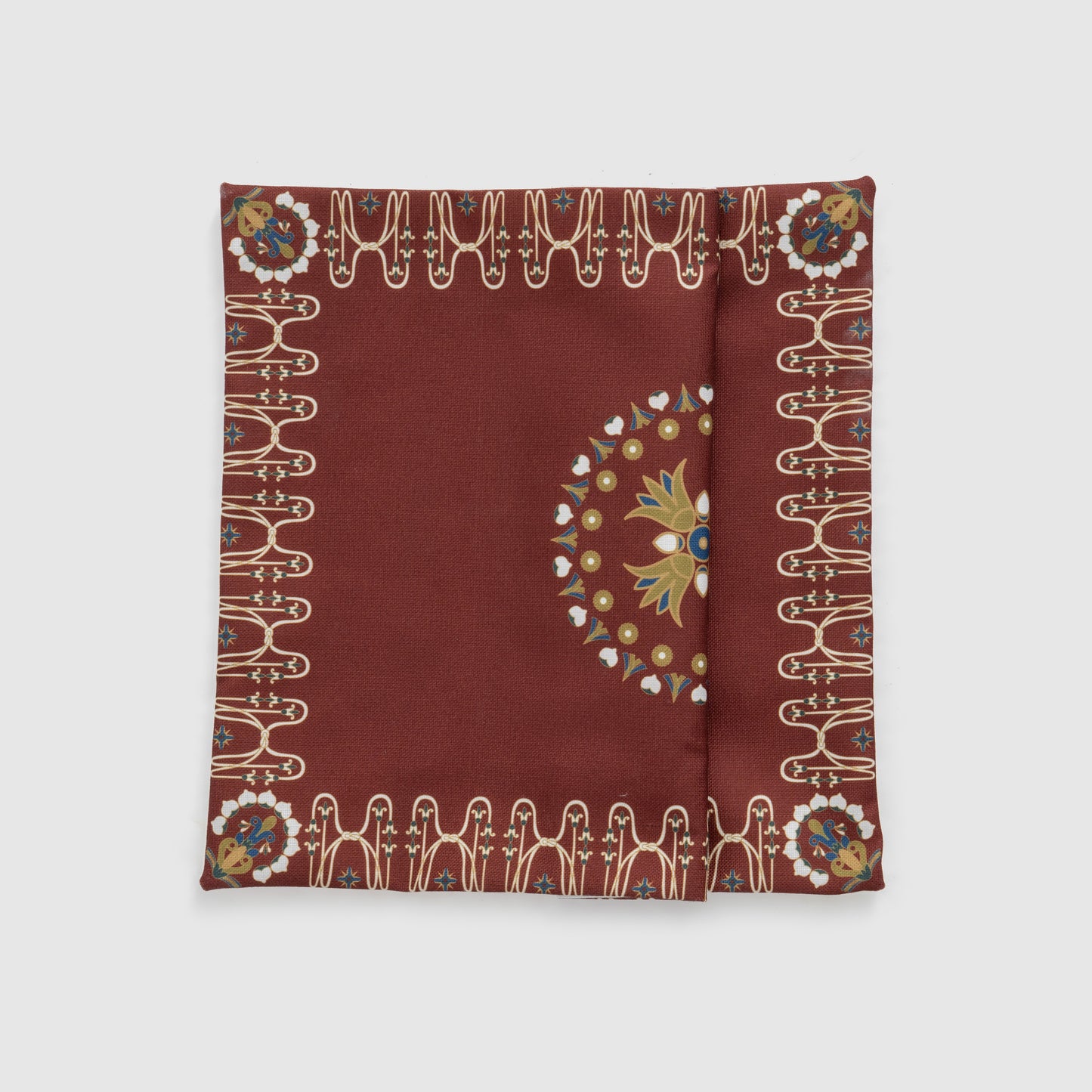 Khaldoun Red Placemat