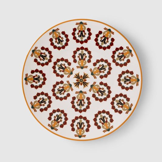 Khaldoun Romaan Serving Plate