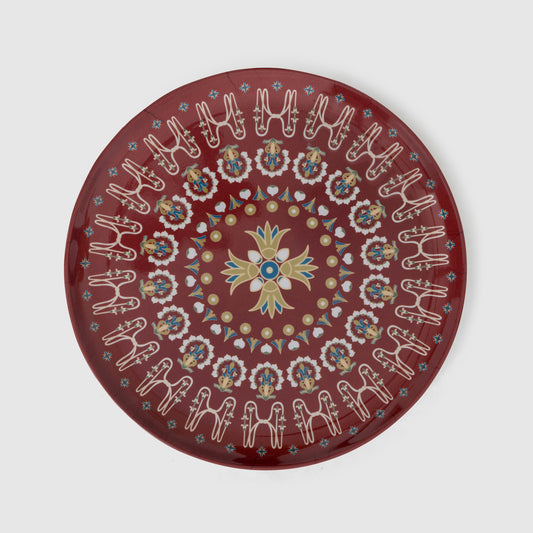 Khaldoun Melamine Tray