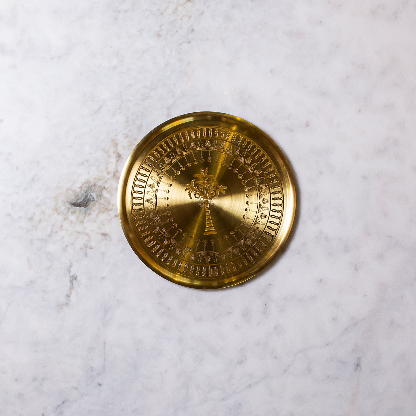 Knana Pharaonic Copper Tray