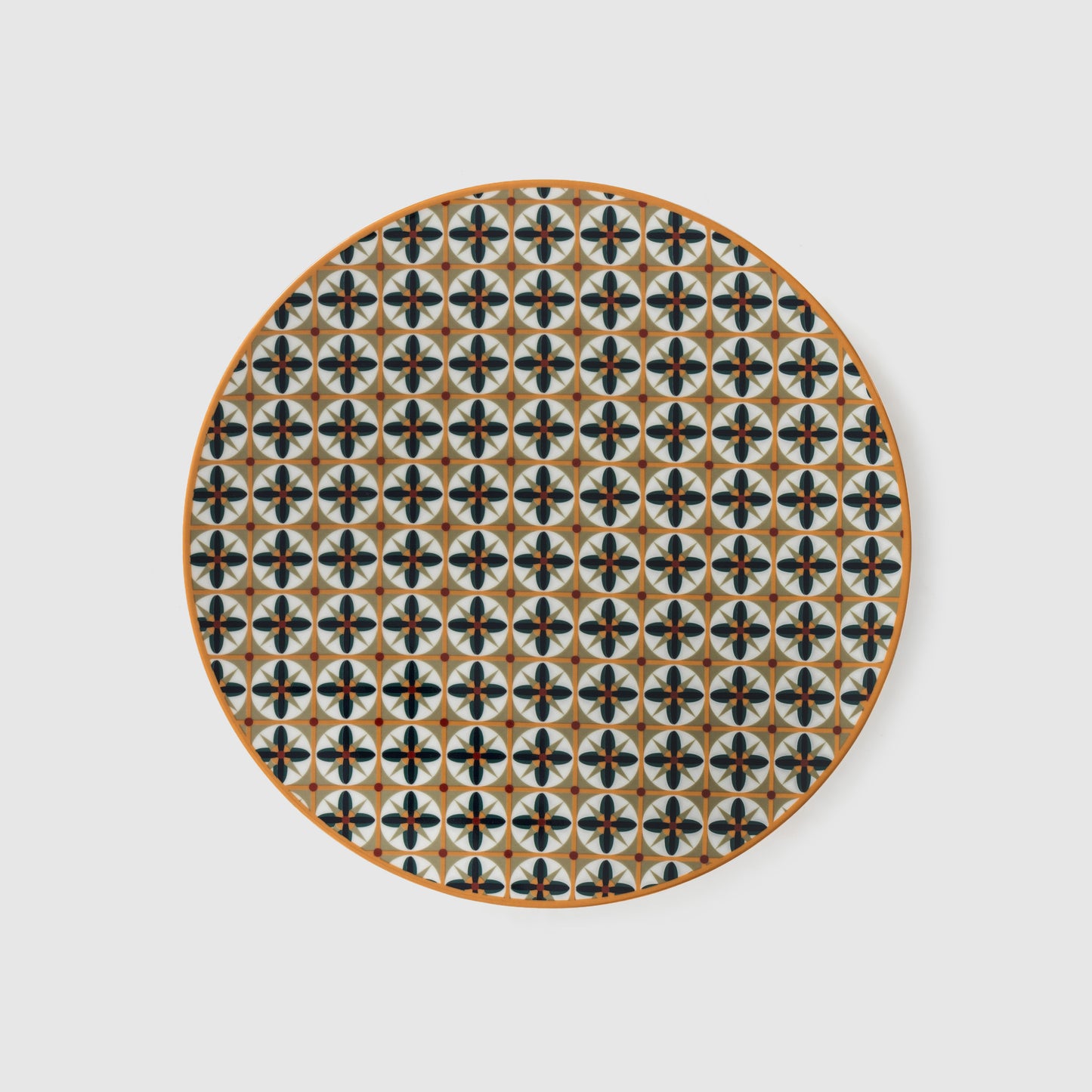 Khaldoun Serving Plate