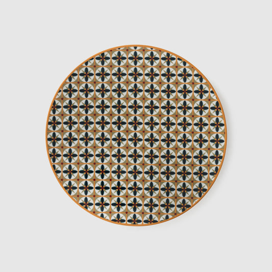 Khaldoun Serving Plate