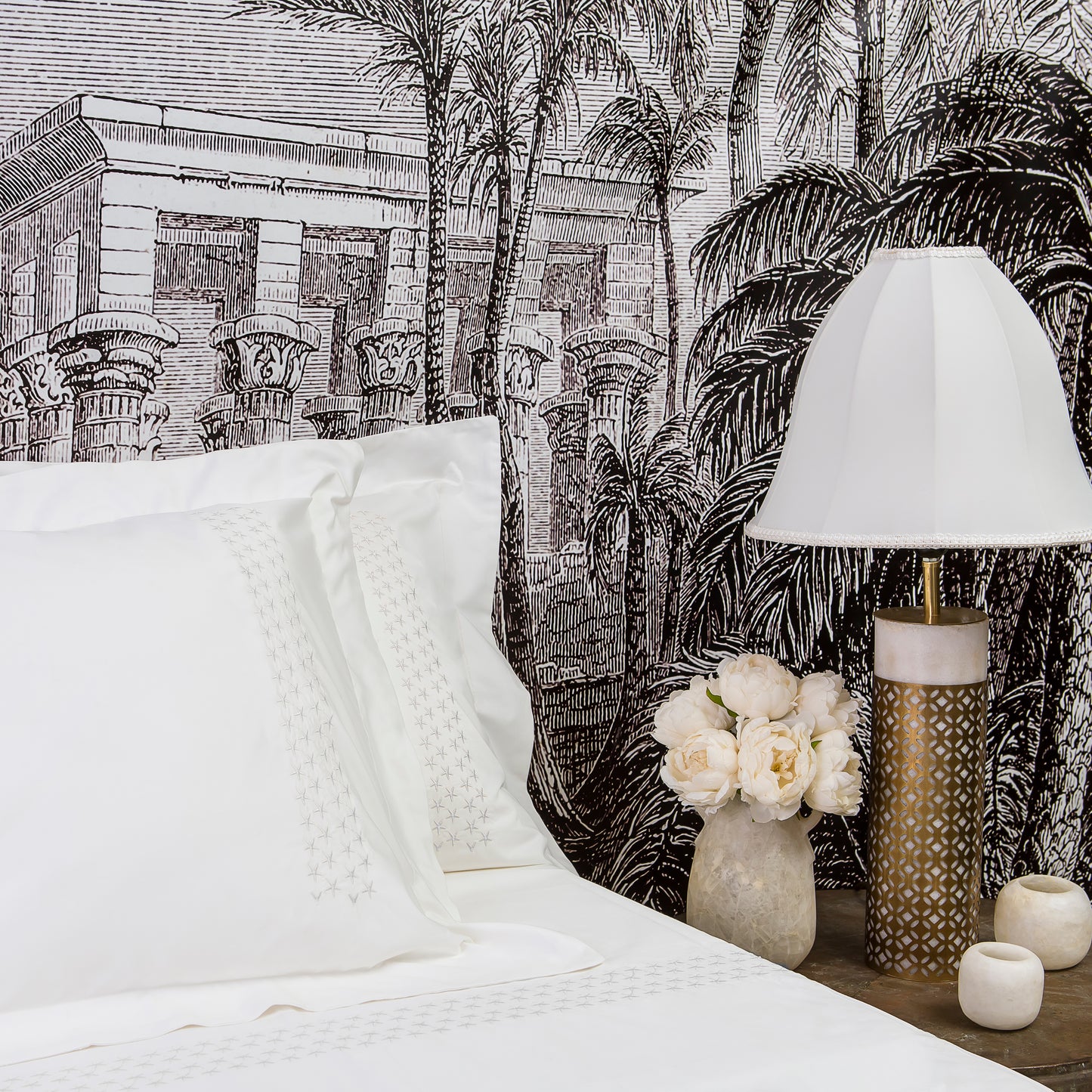 Goran Seba Bed Linen