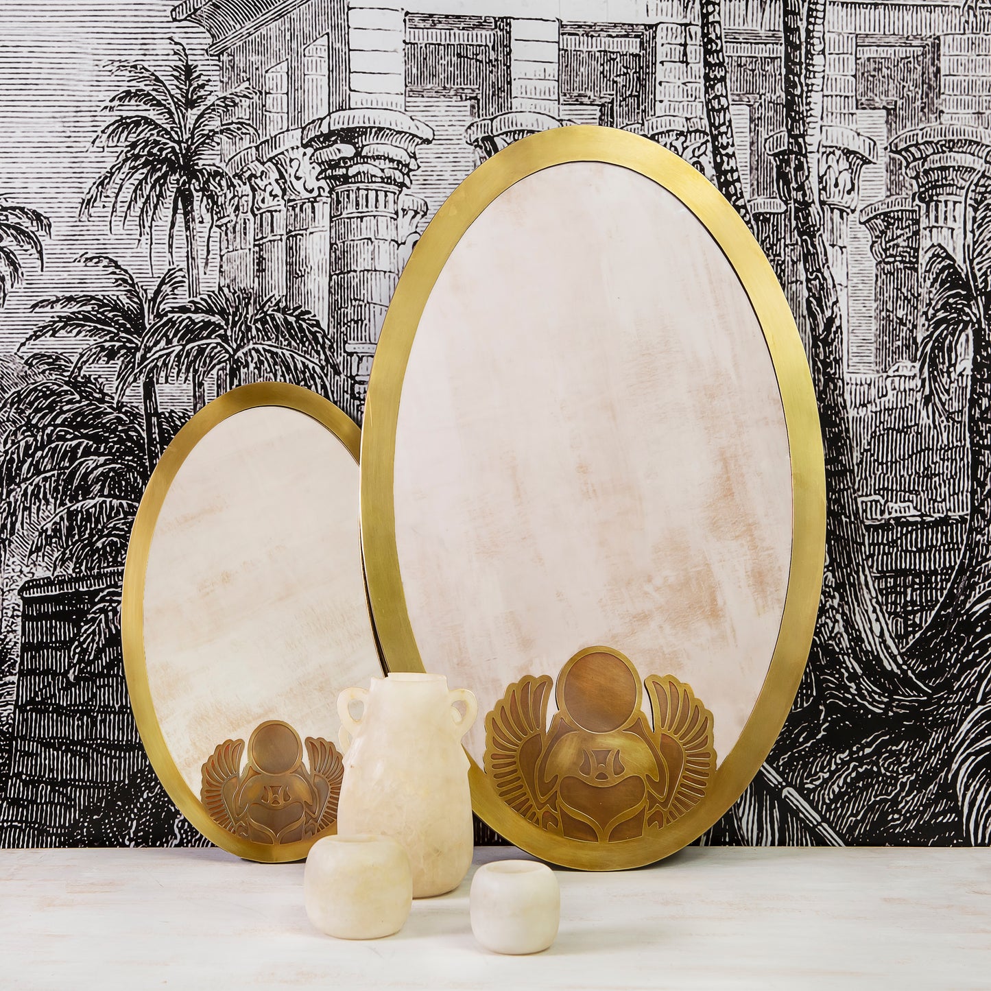 Large Goran Mirror