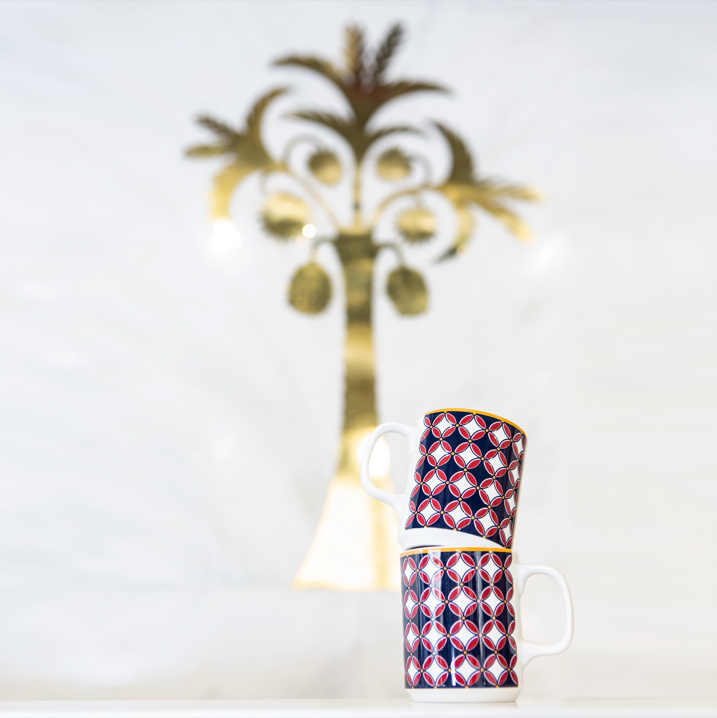 Goran Pattern Mug