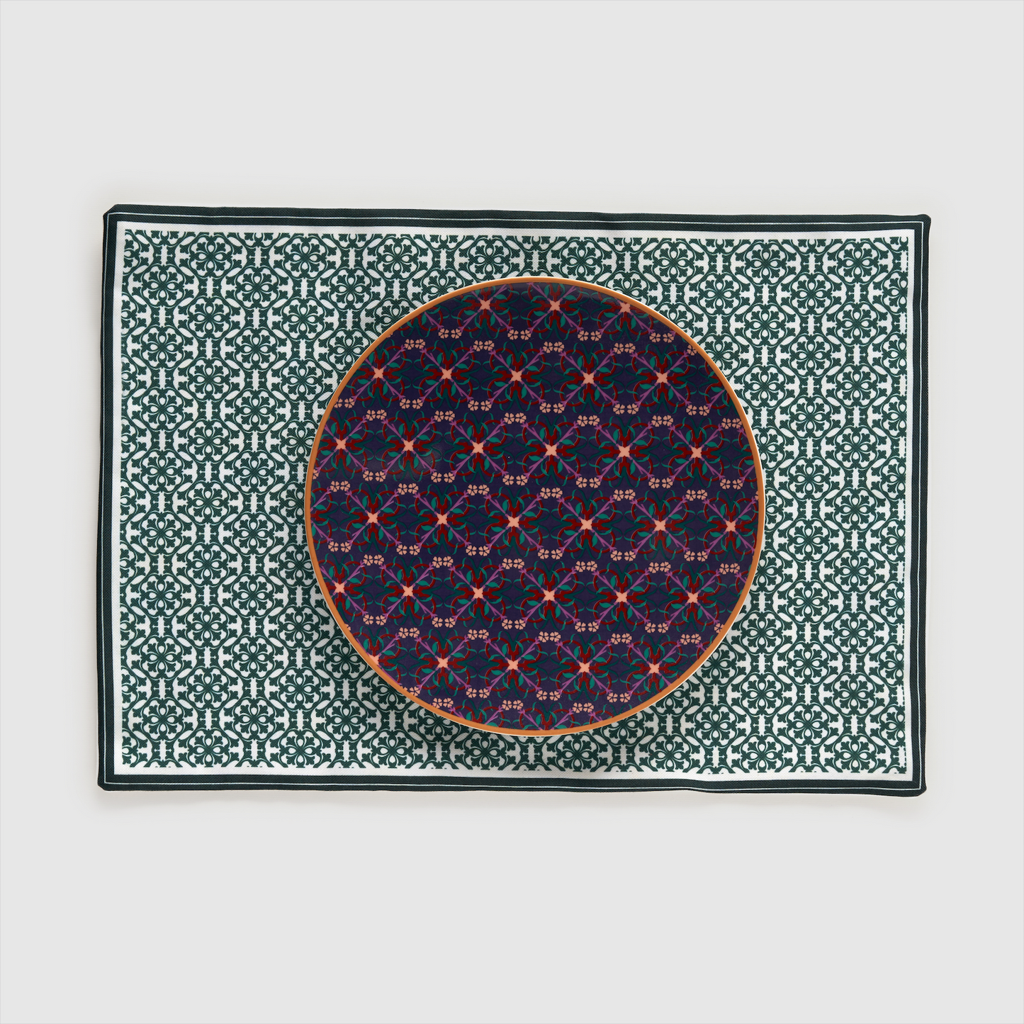 West el Balad Placemat