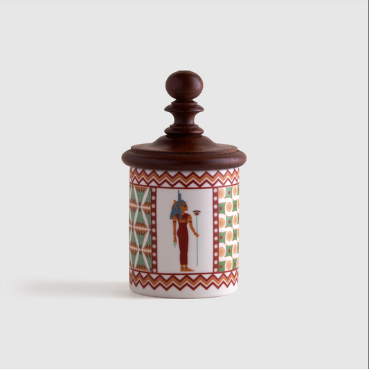Isis Candle