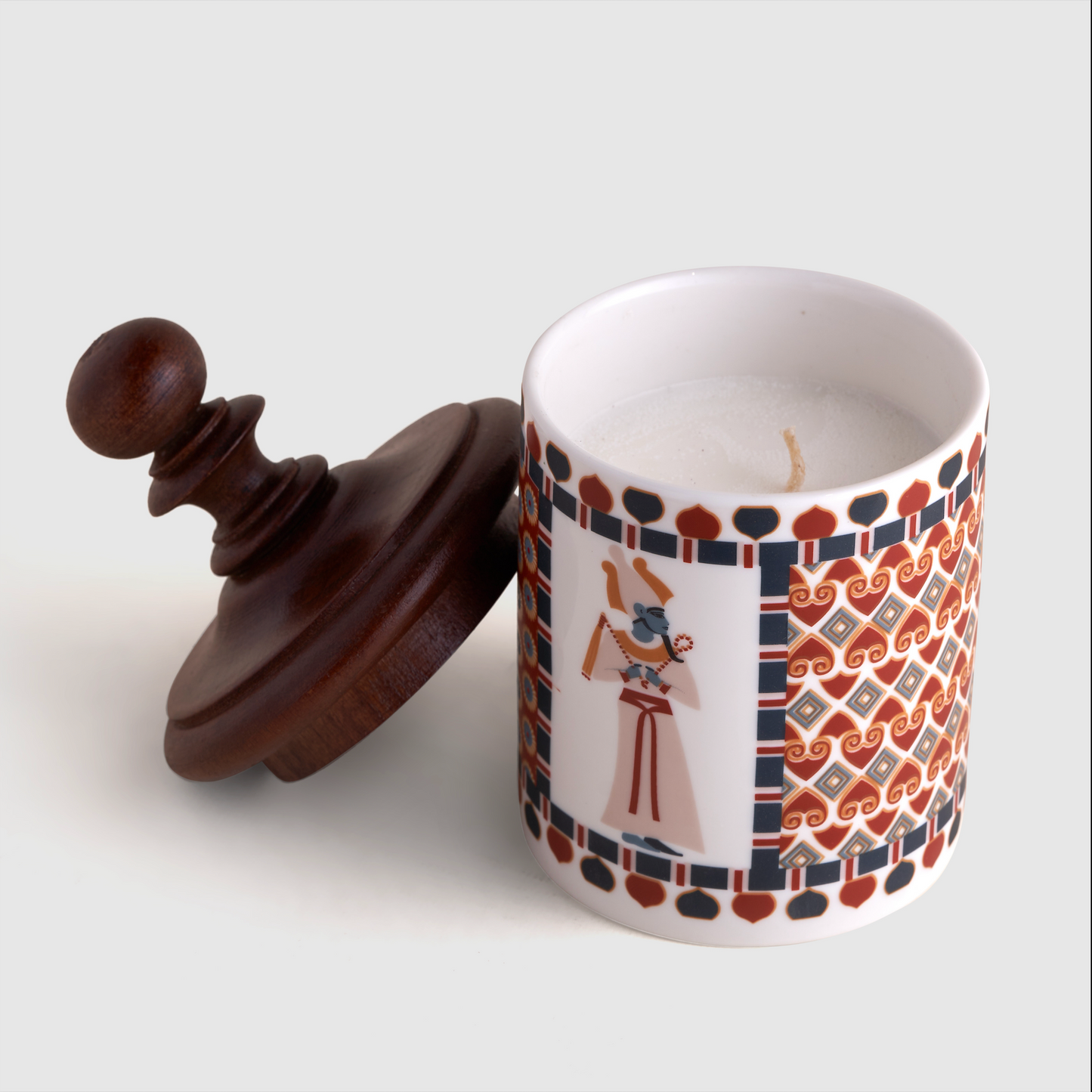 Osiris Candle