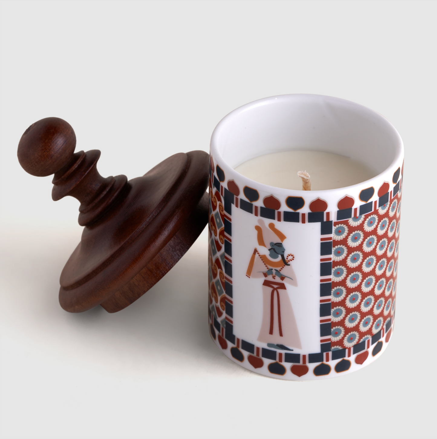 Osiris Candle