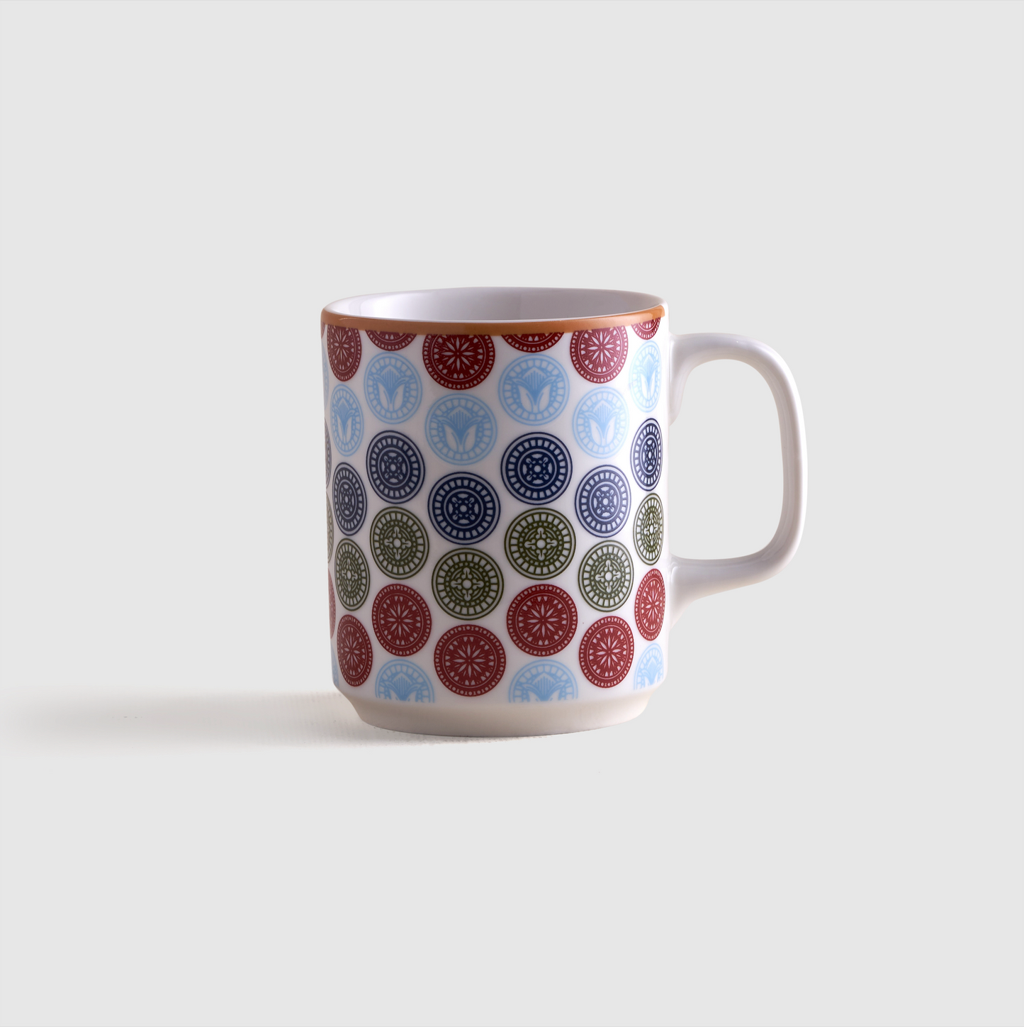 Afandina circle Mug