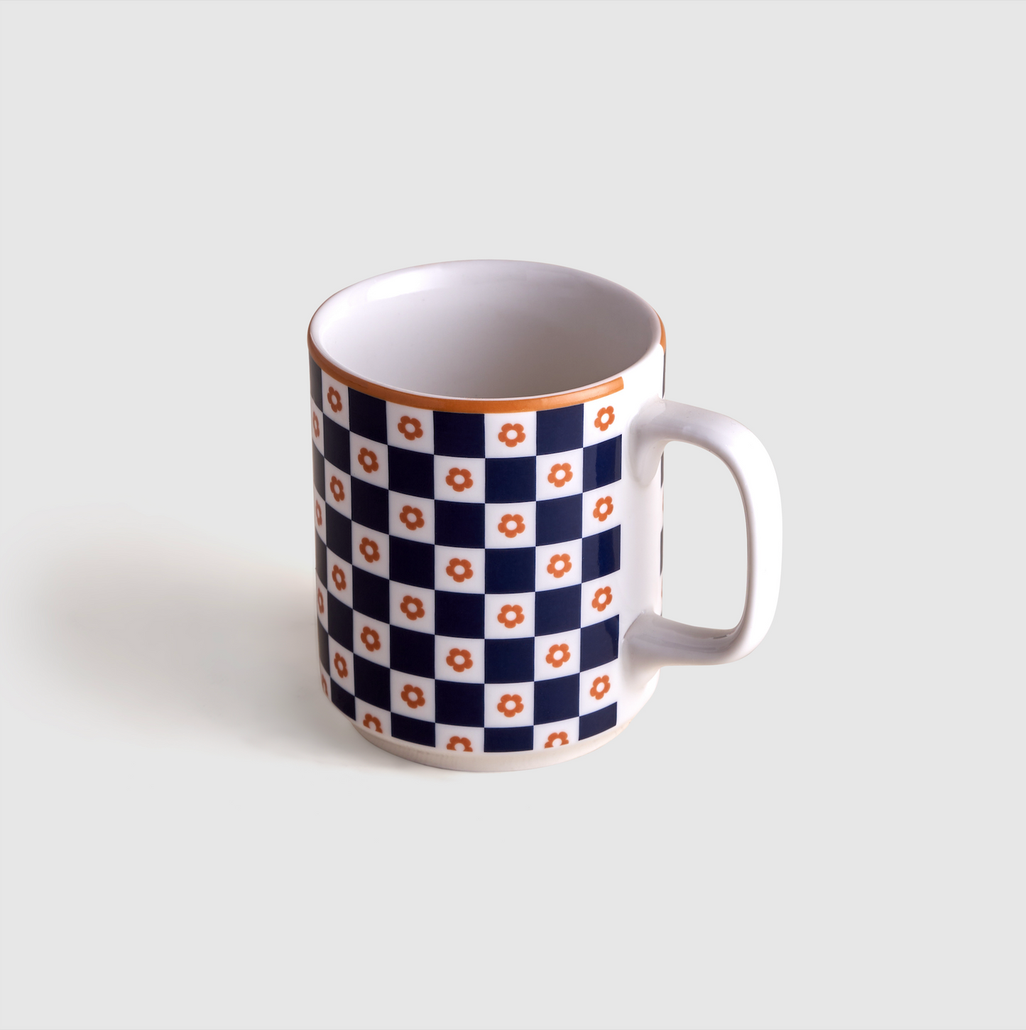 Afnan square Mug
