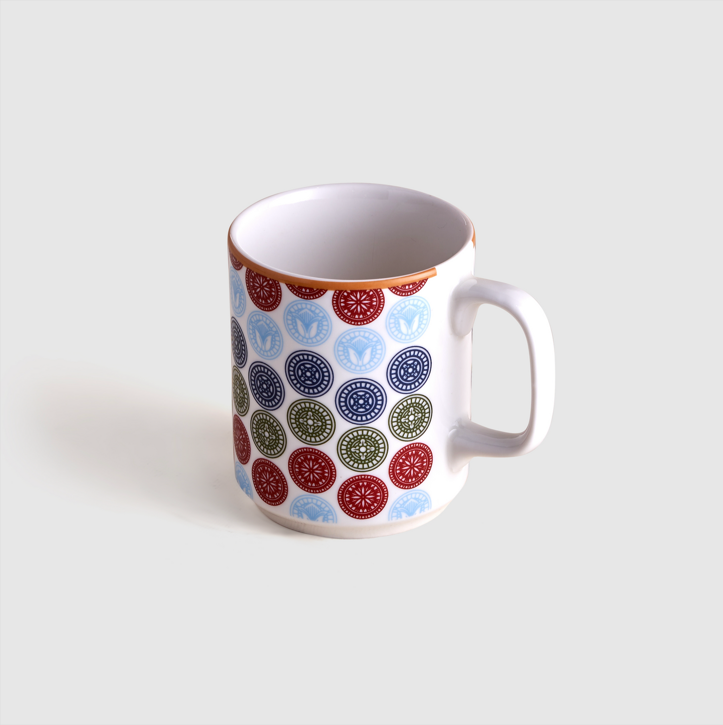 Afandina circle Mug