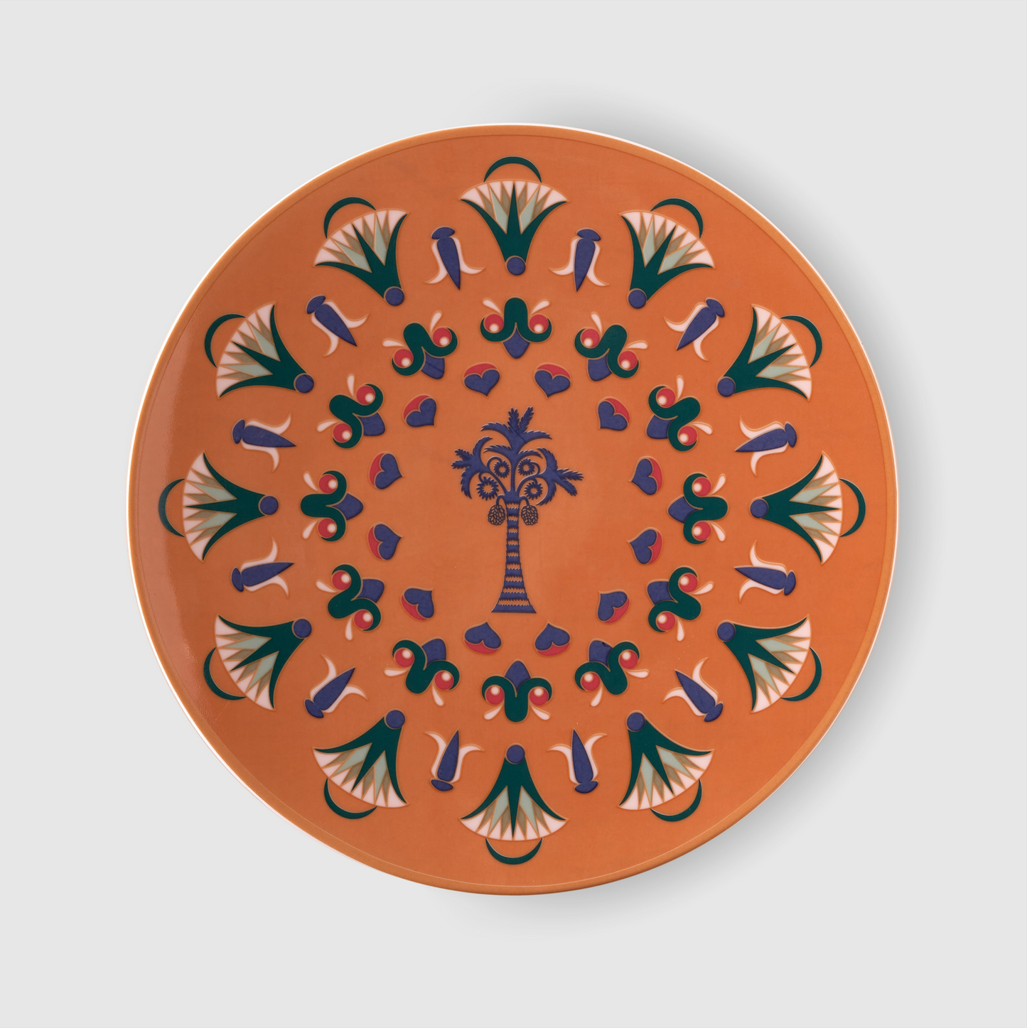 Nakhla Dinner Plate set
