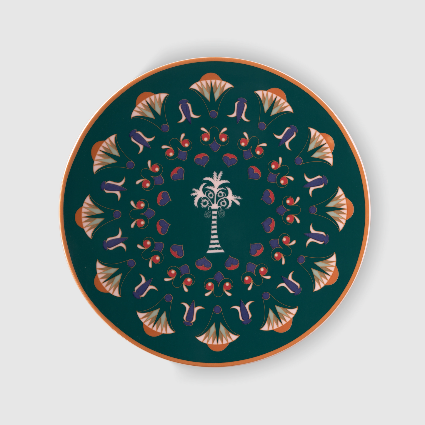 Nakhla Dinner Plate set