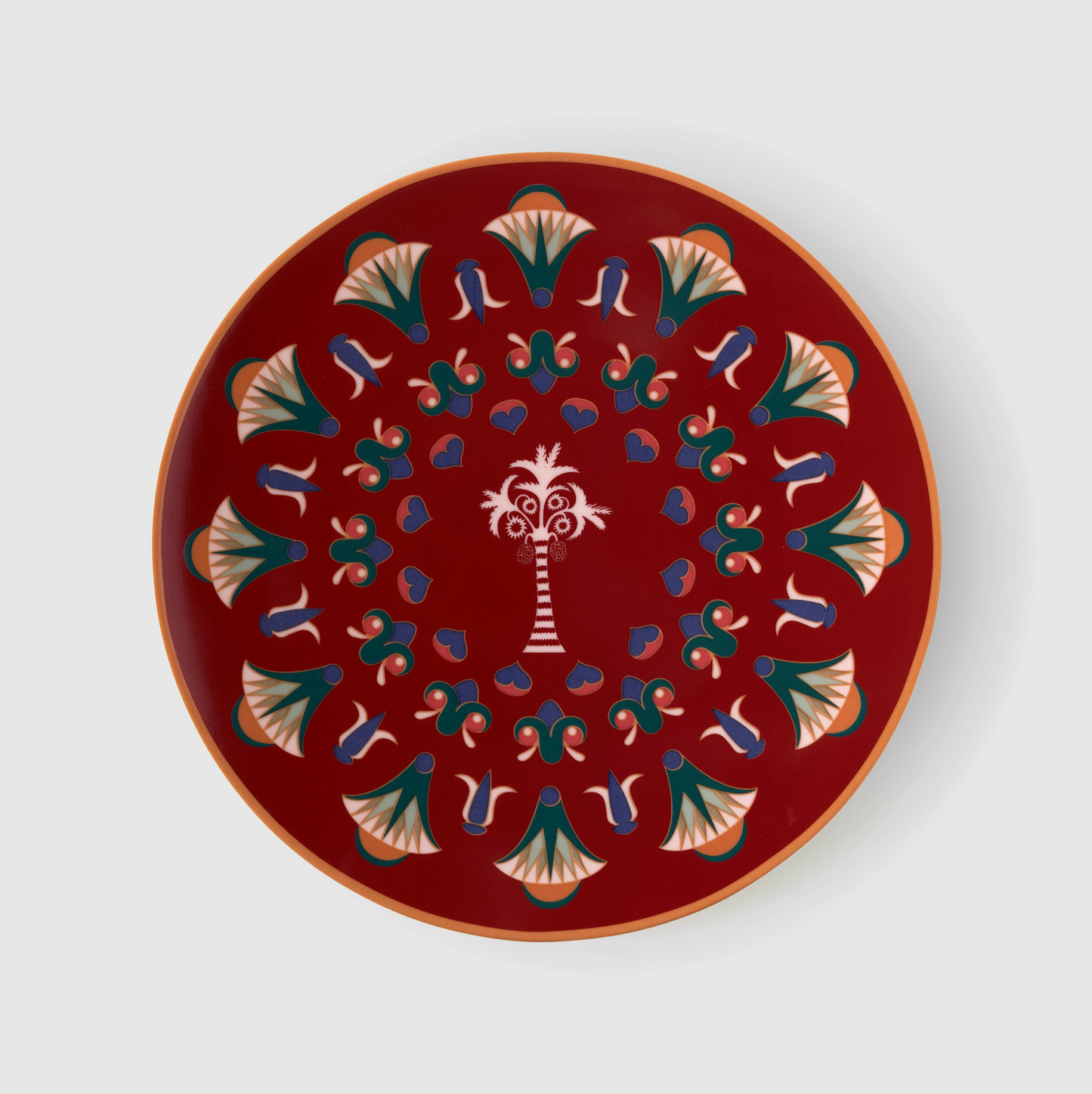 Nakhla Dinner Plate set