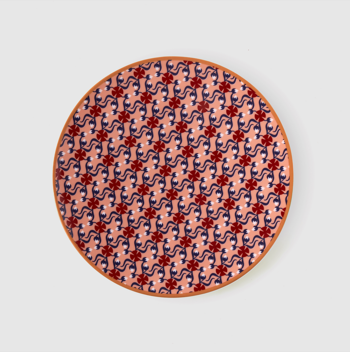 West el Balad Plate set