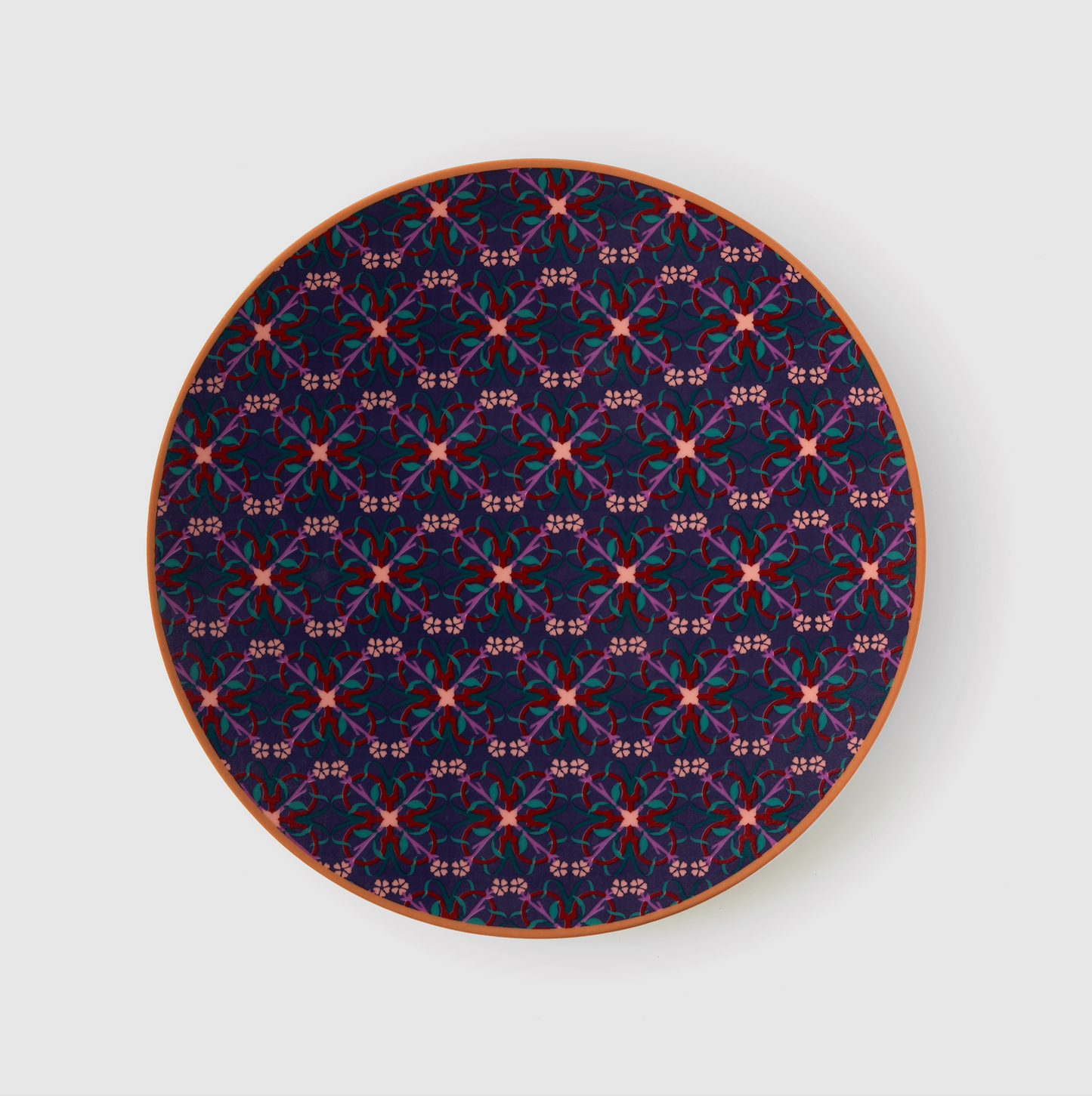 West el Balad Plate set