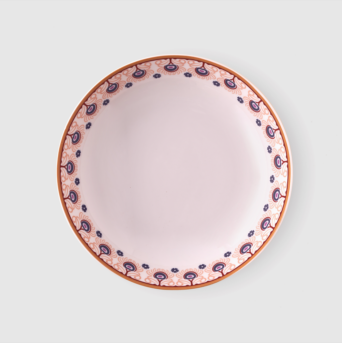 West el Balad Plate set