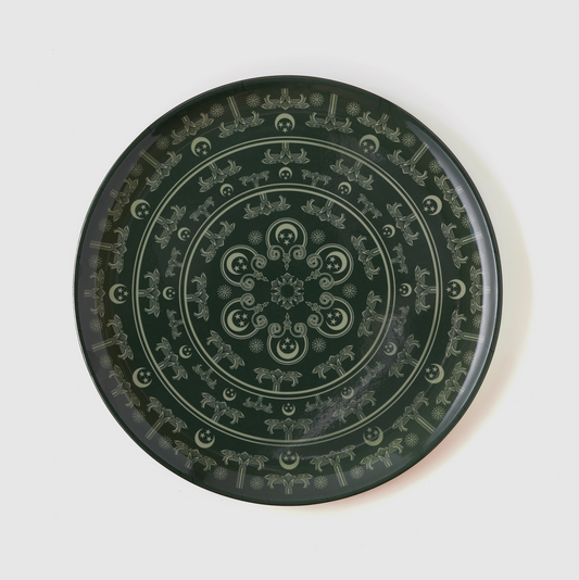 Afandina Melamine Tray