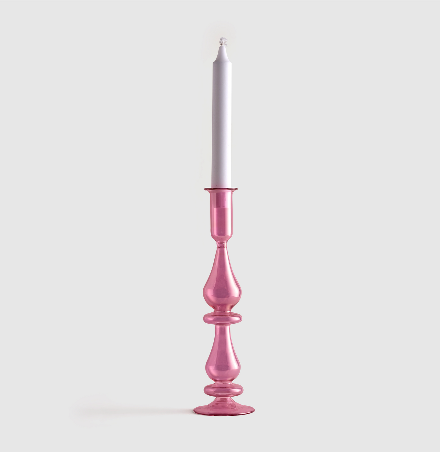 Pink Candle Stick