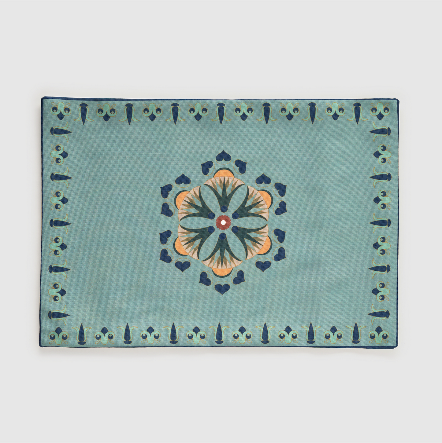 Nakhla Light Green Placemat
