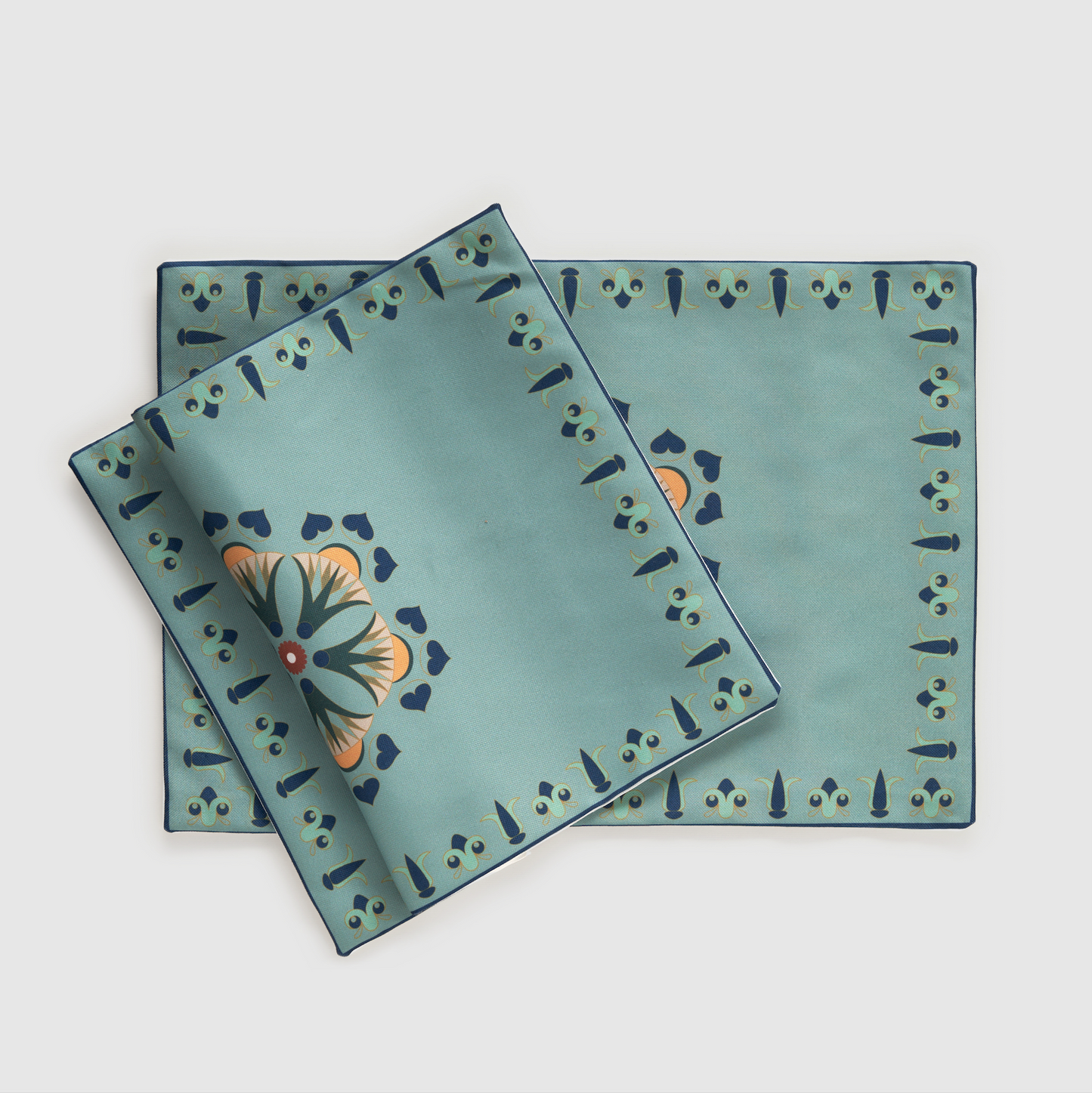Nakhla Light Green Placemat