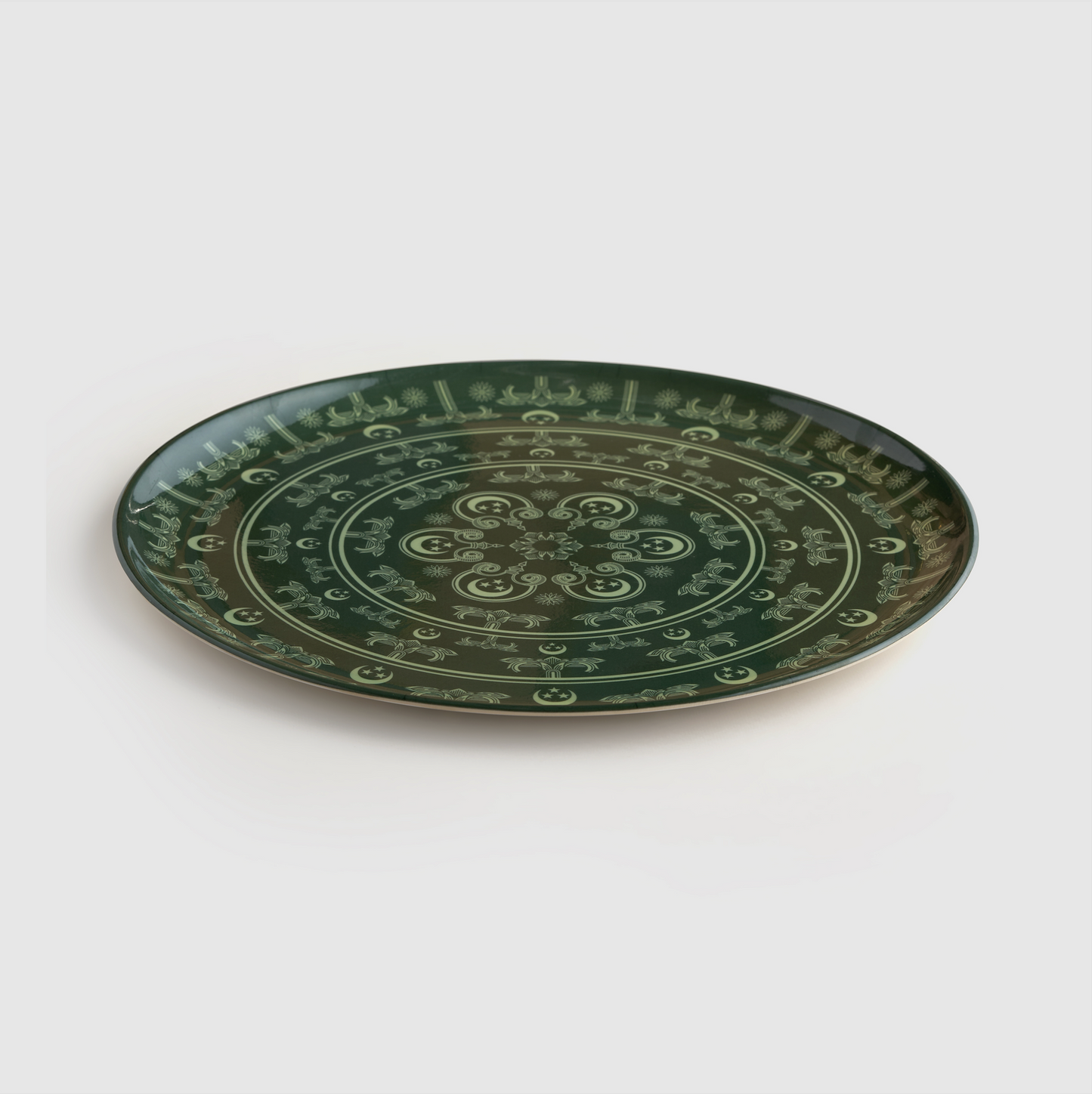 Afandina Melamine Tray