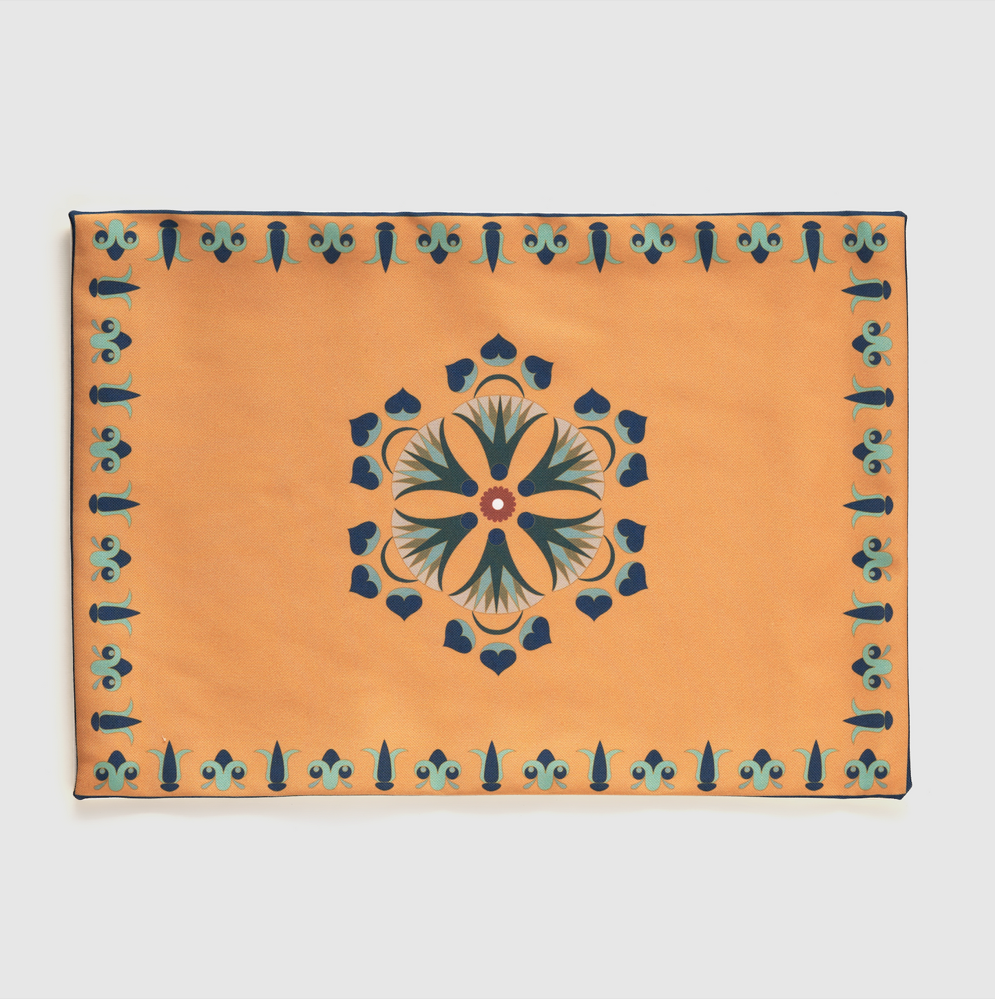 Nakhla Yellow Placemat