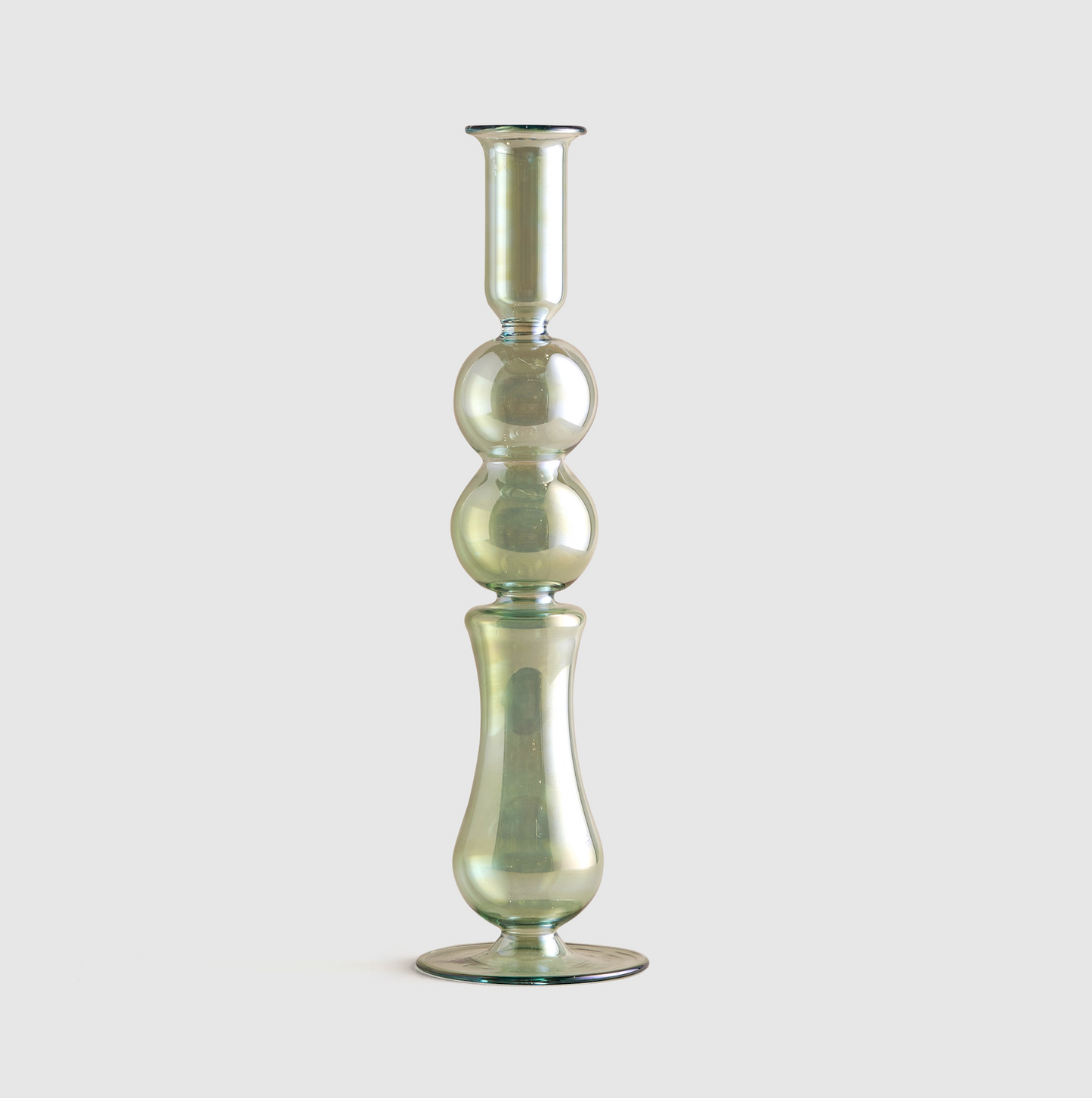 Green Candle Stick