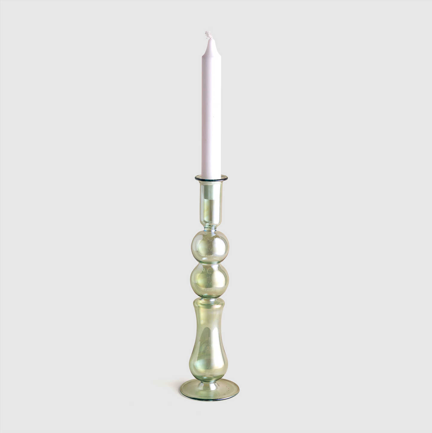 Green Candle Stick
