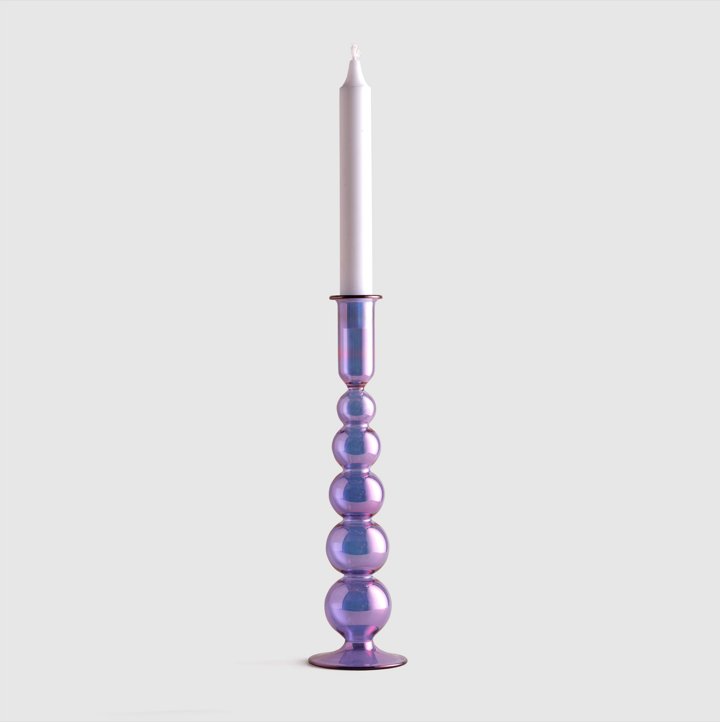 Purple Candle Stick
