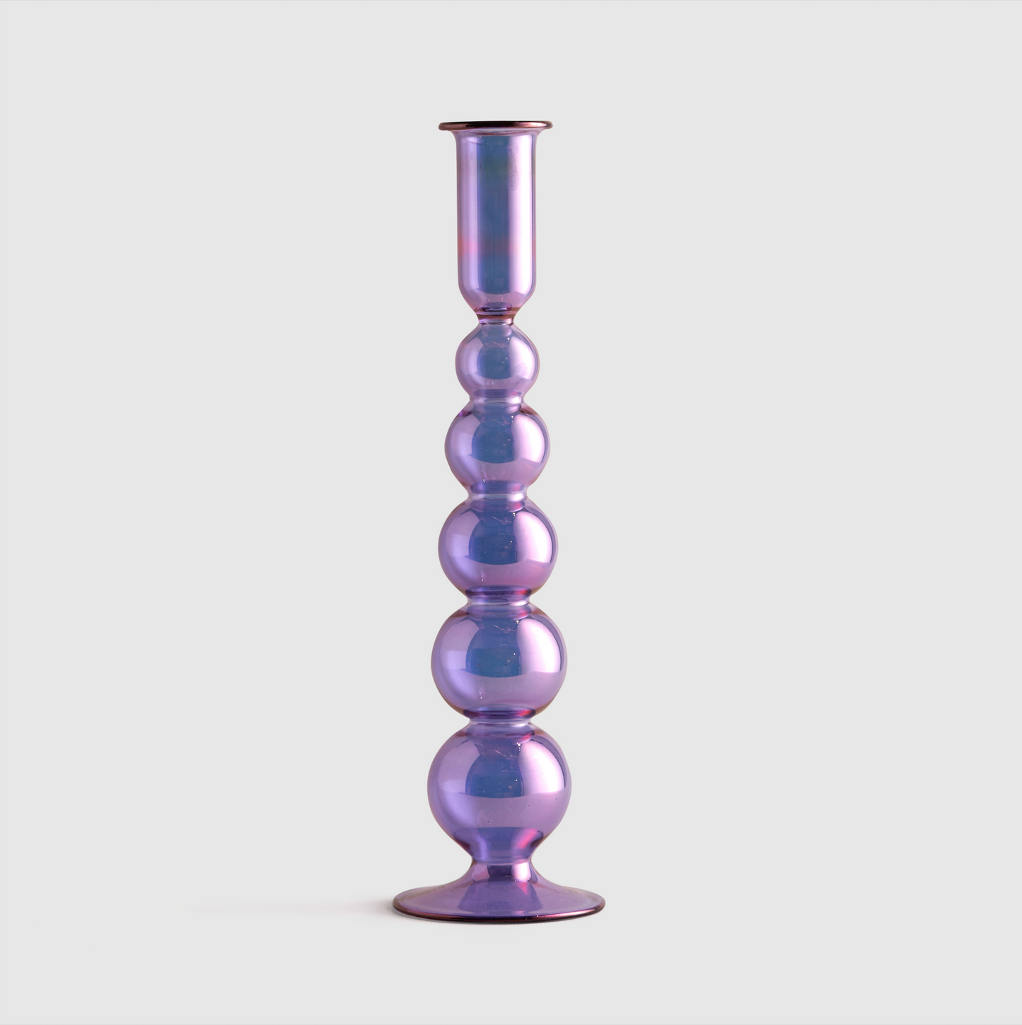 Purple Candle Stick