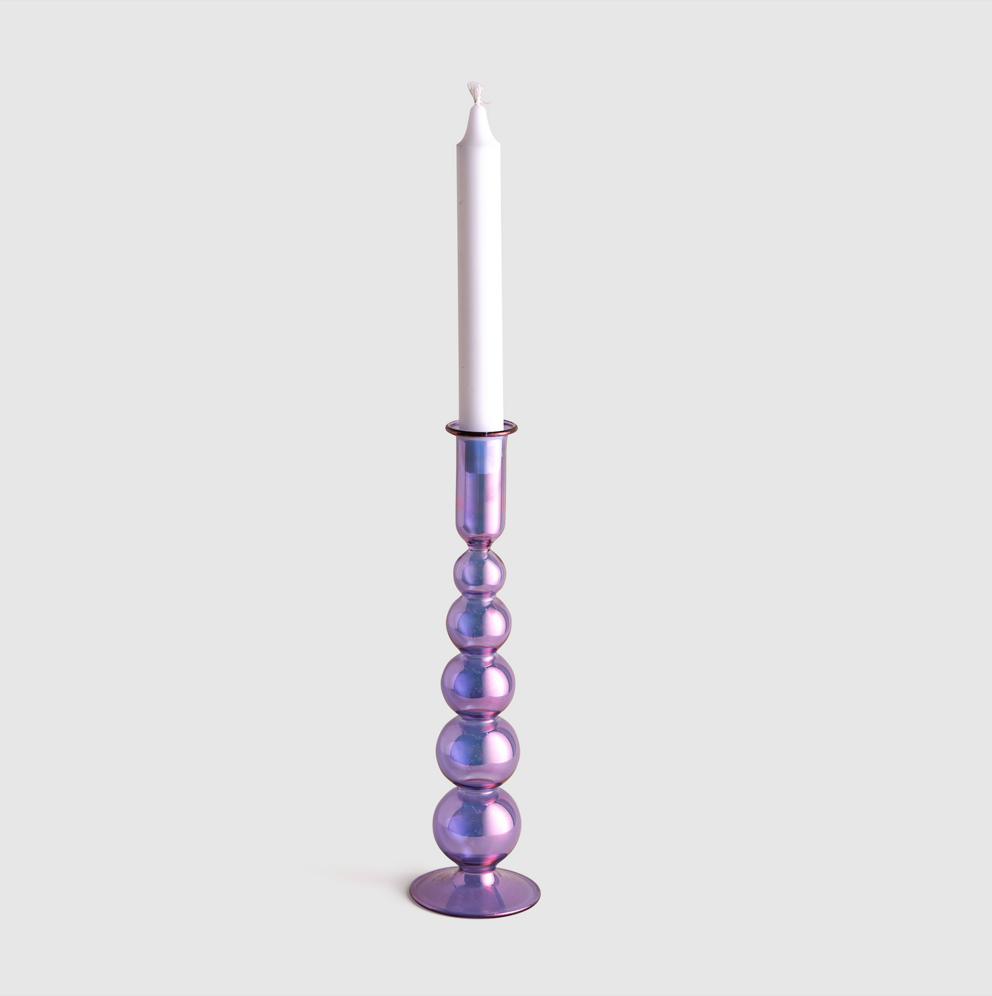 Purple Candle Stick