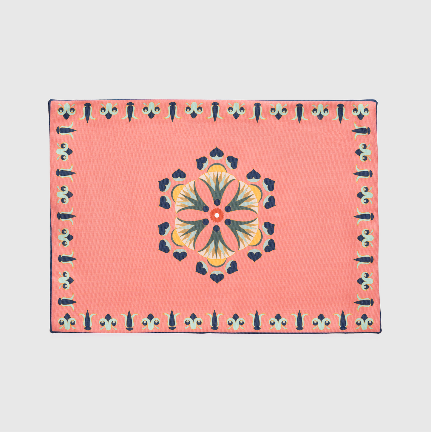 Nakhla Pink Placemat