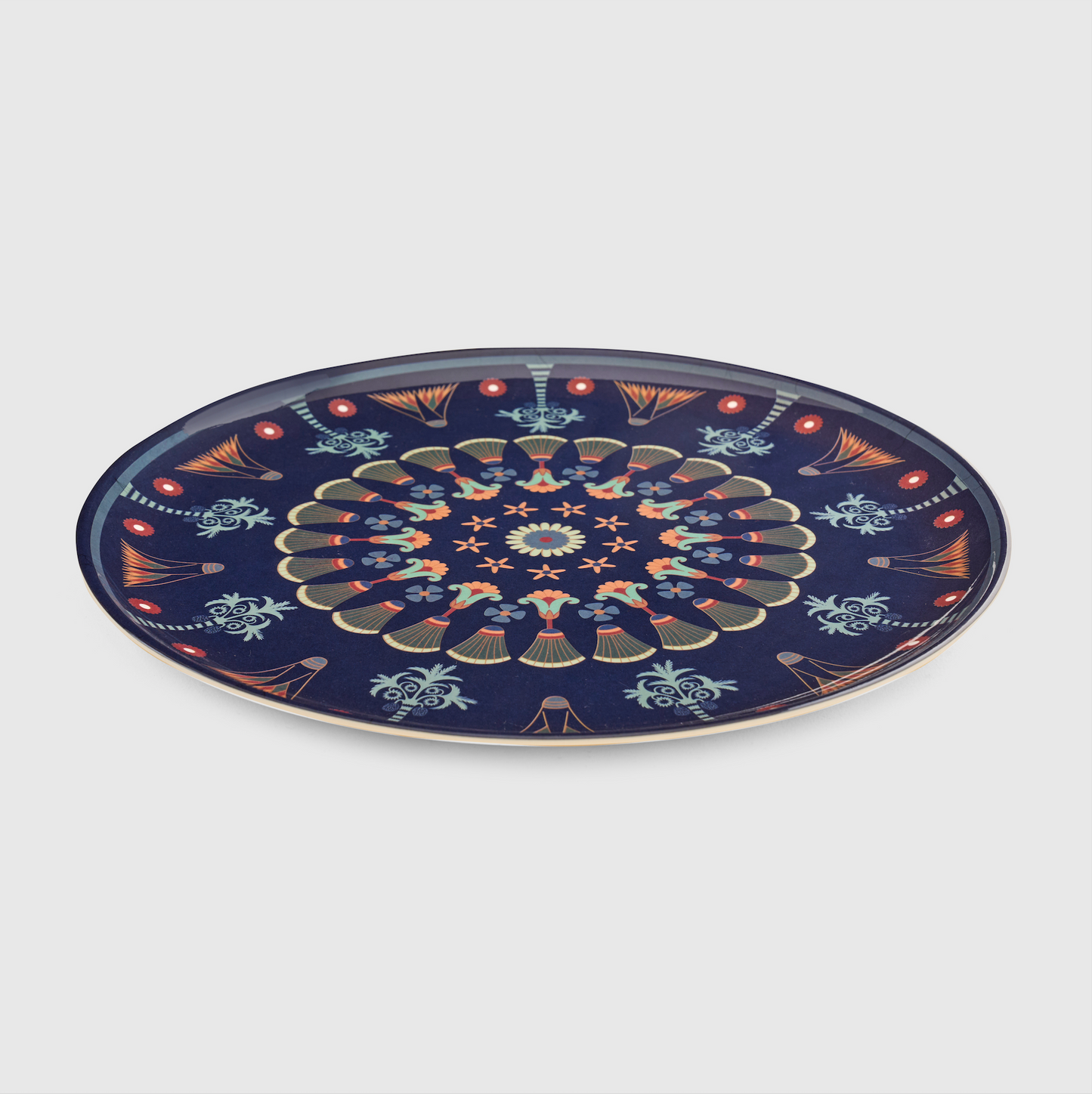 Nakhla New Melamine Tray