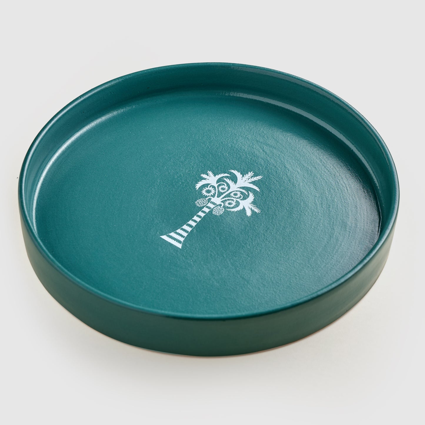 Green Medium Pottery