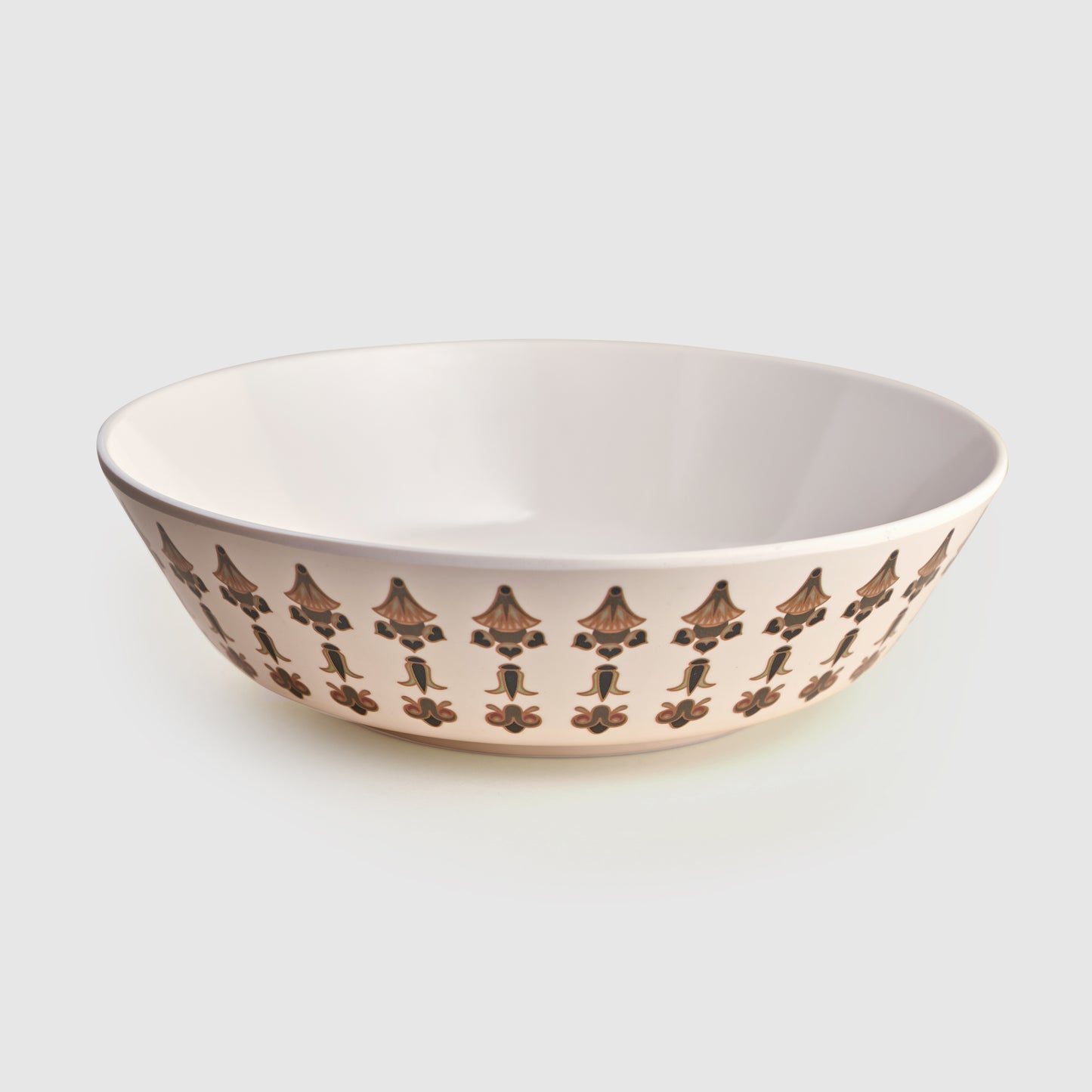 Nakhla Melamine Salad Bowl