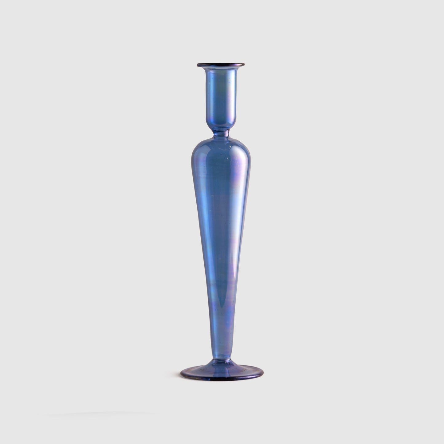 Blue Candle Stick