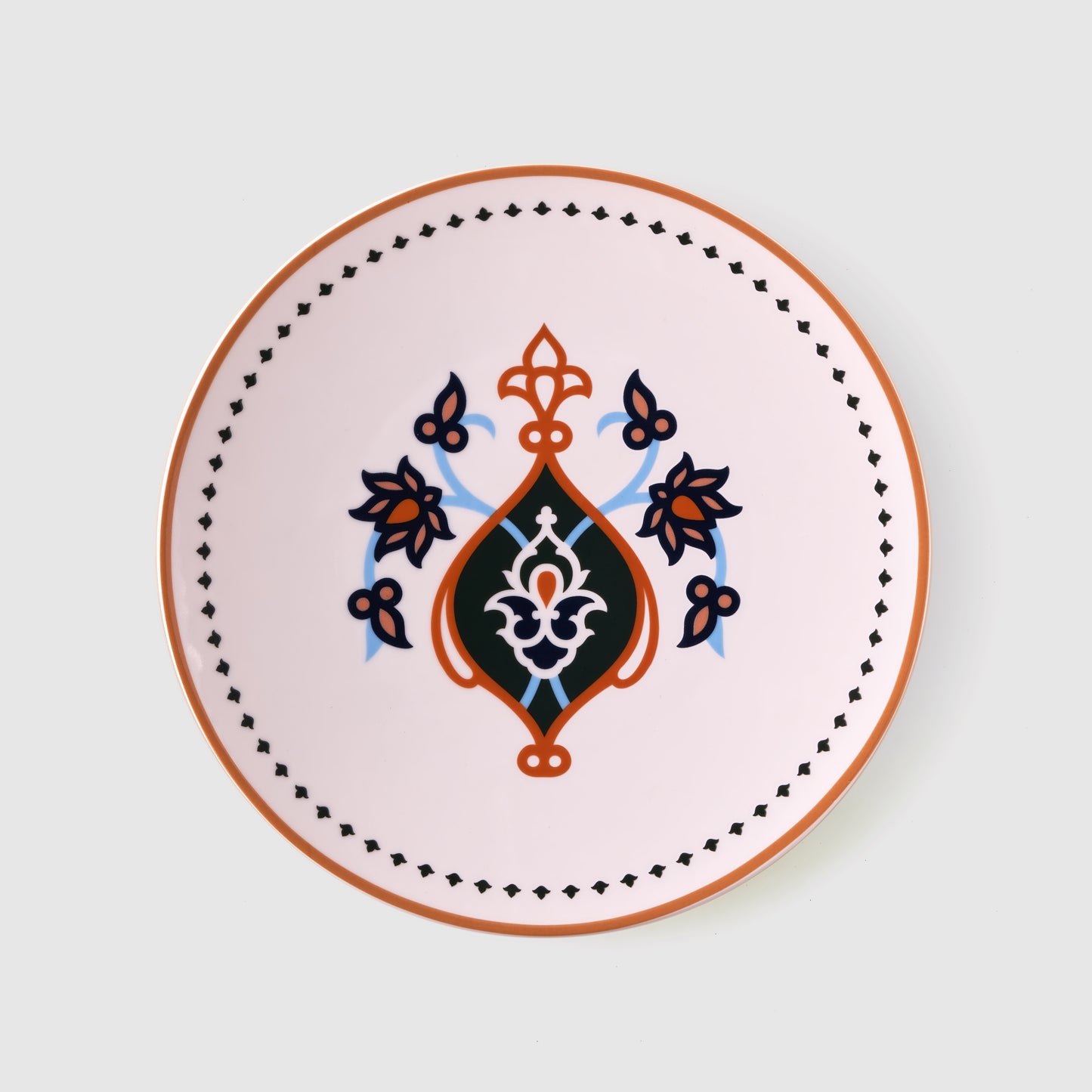 Afnan Plate set