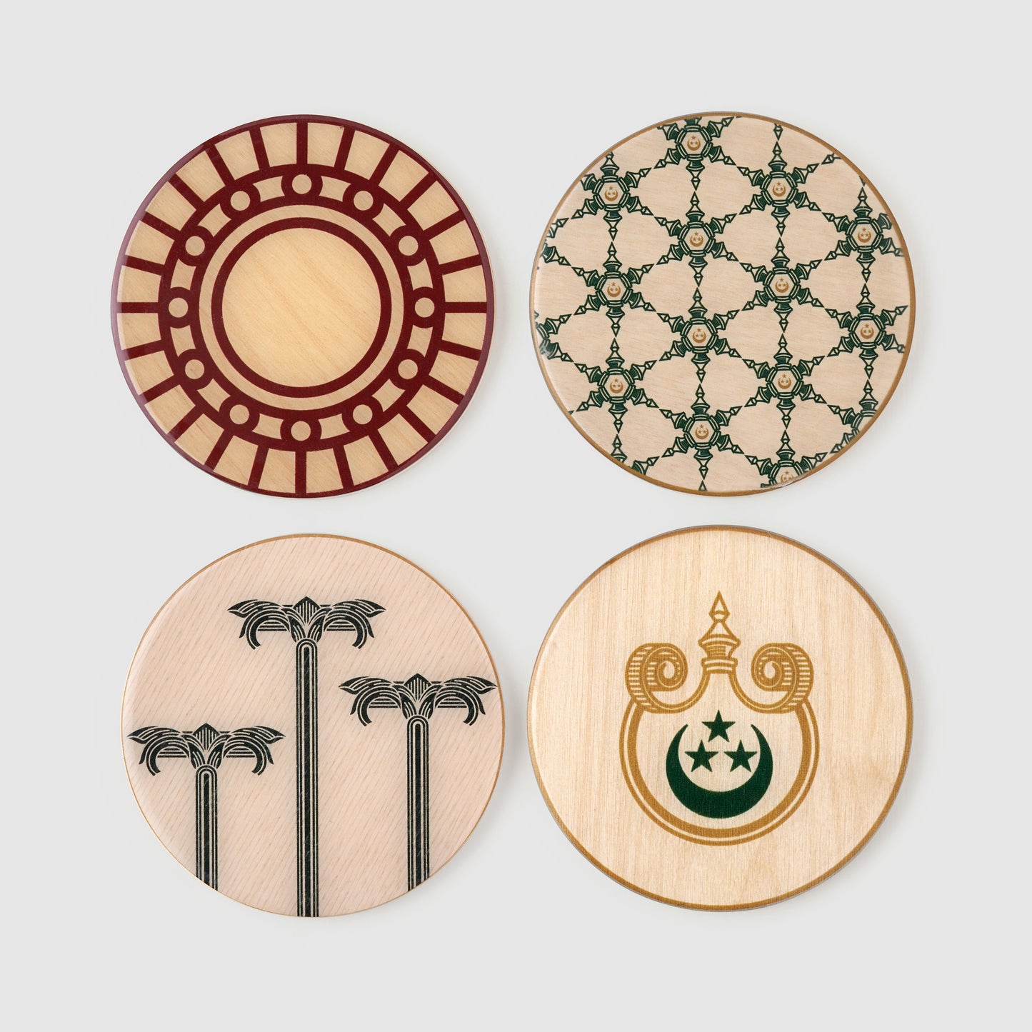 Afandina Coasters