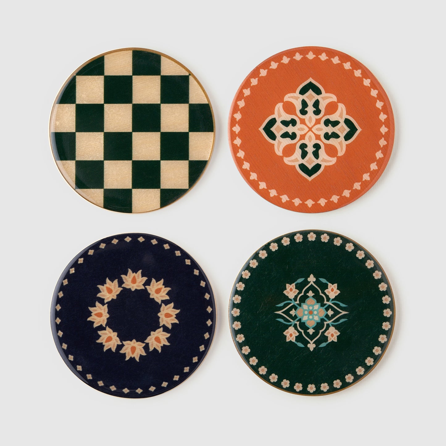 Afnan Coasters