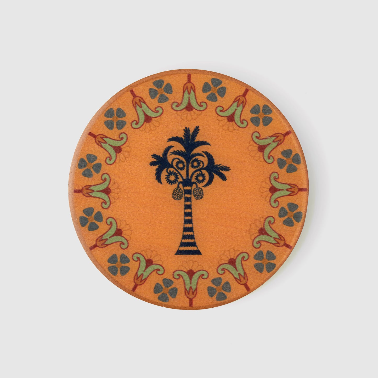 Yellow Nakhla Coaster